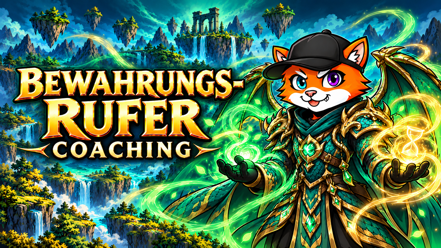 World of Warcraft - Bewahrungs-Rufer Coaching