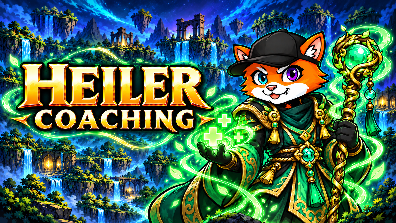 World of Warcraft - Heiler Coaching