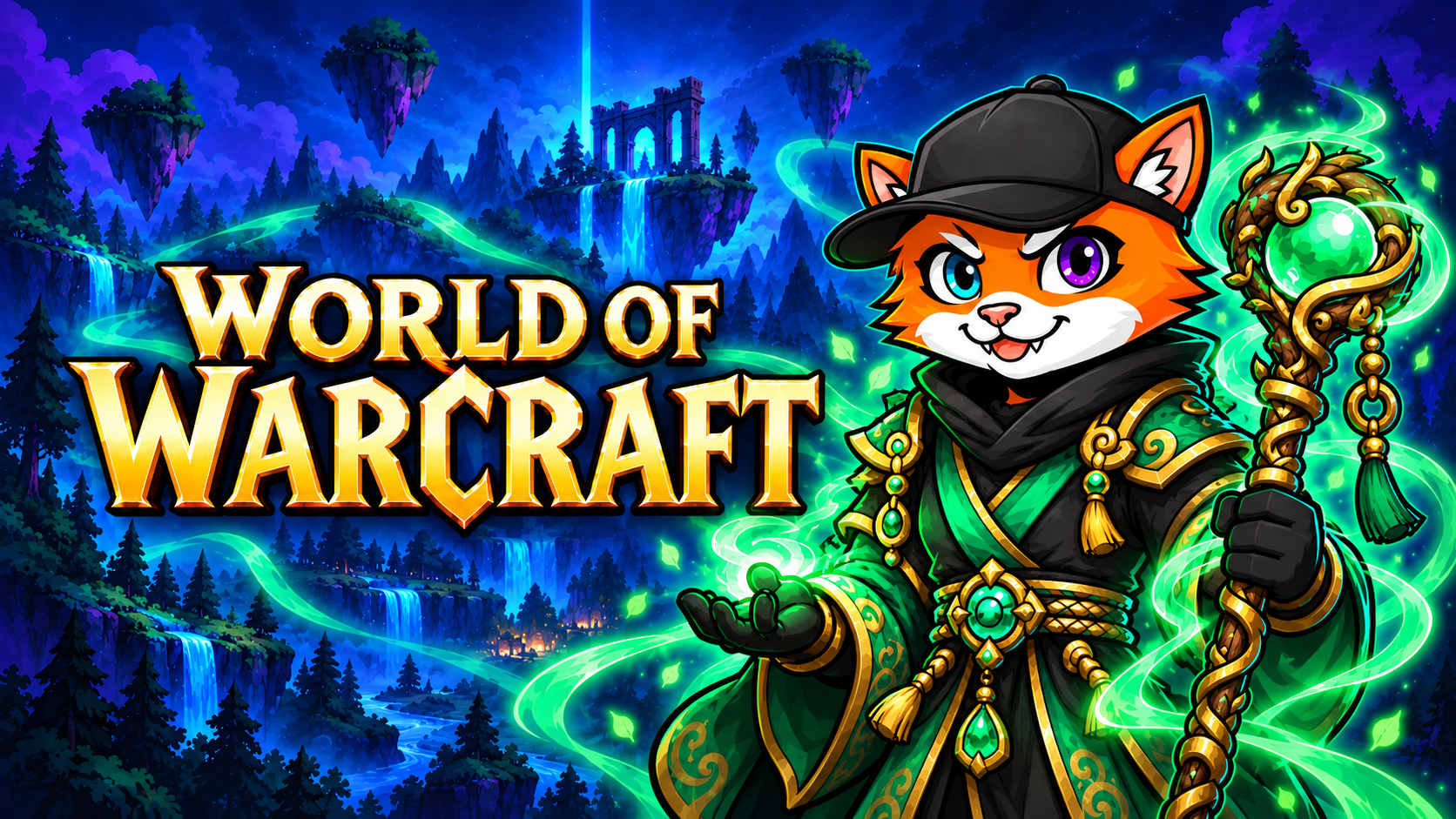 World of Warcraft – Neueinsteiger